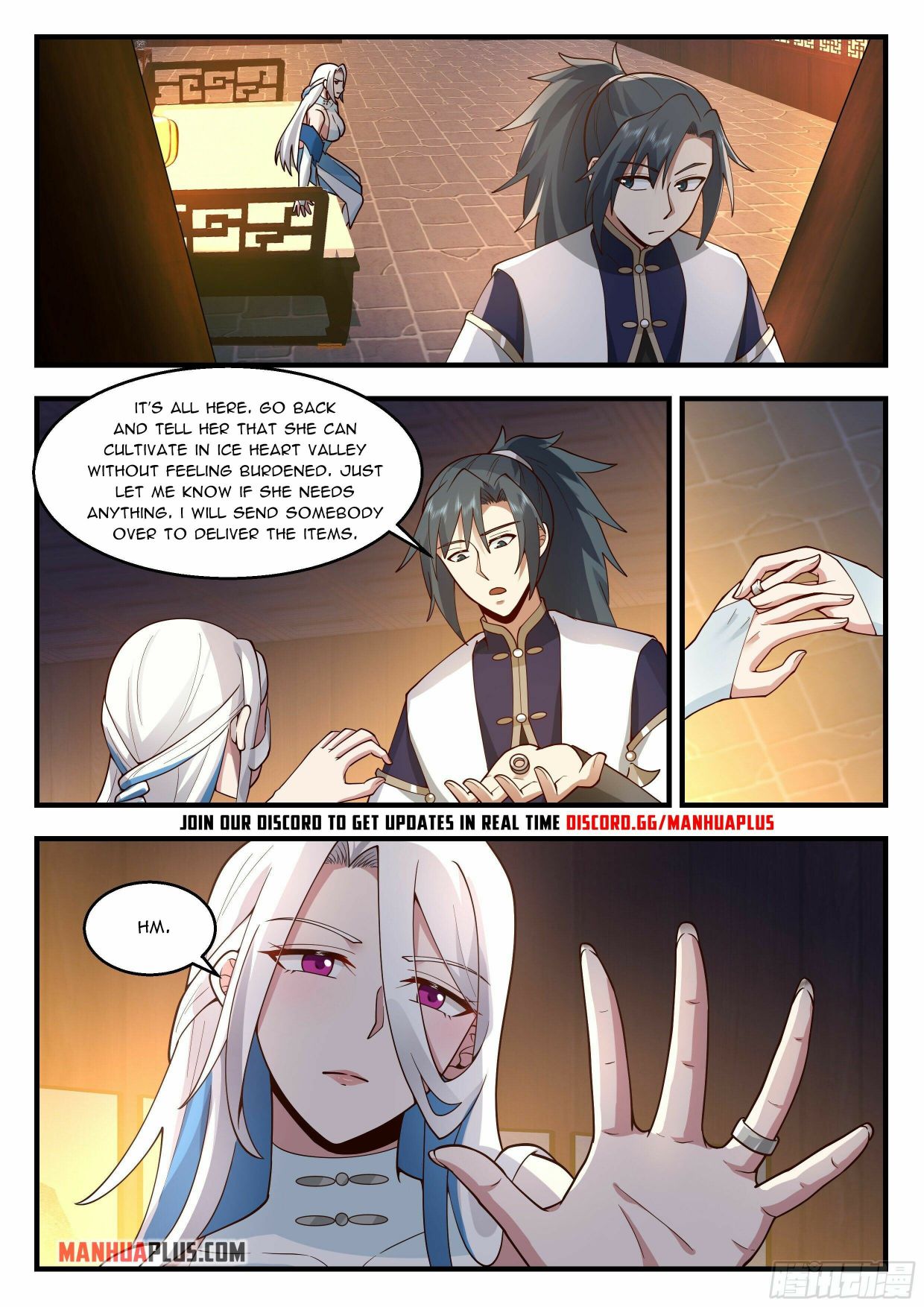 Martial Peak — Chapter 2248 — page 3