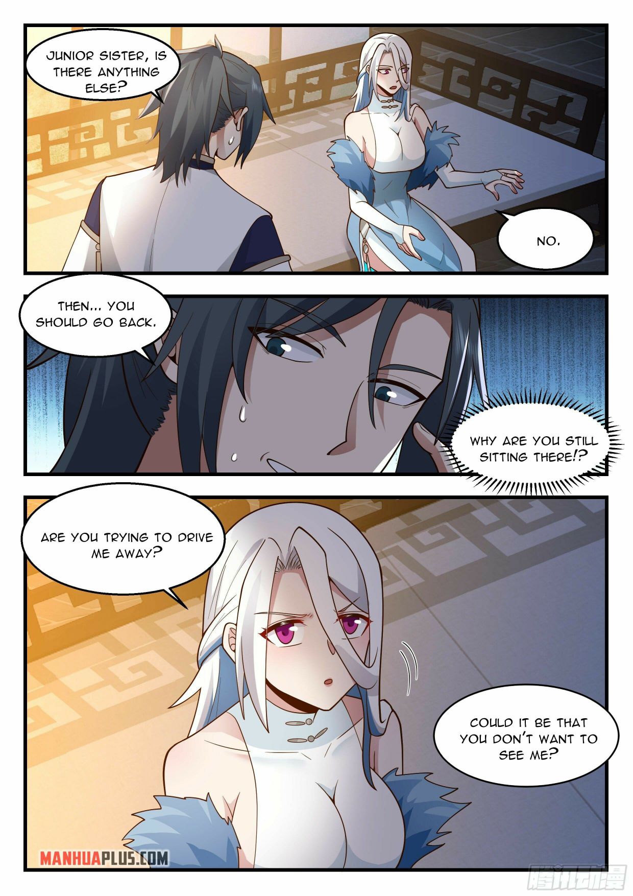 Martial Peak — Chapter 2248 — page 4