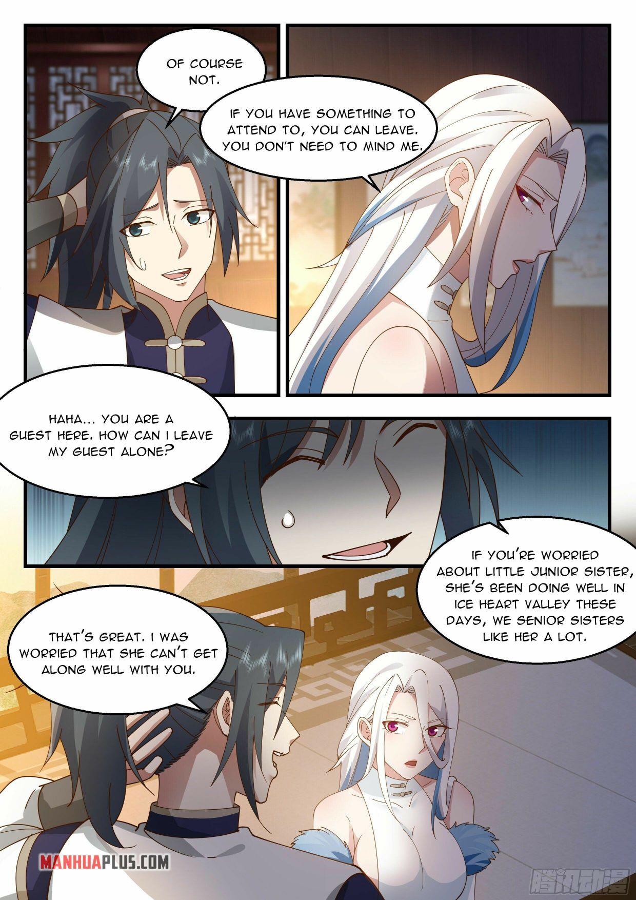 Martial Peak — Chapter 2248 — page 5