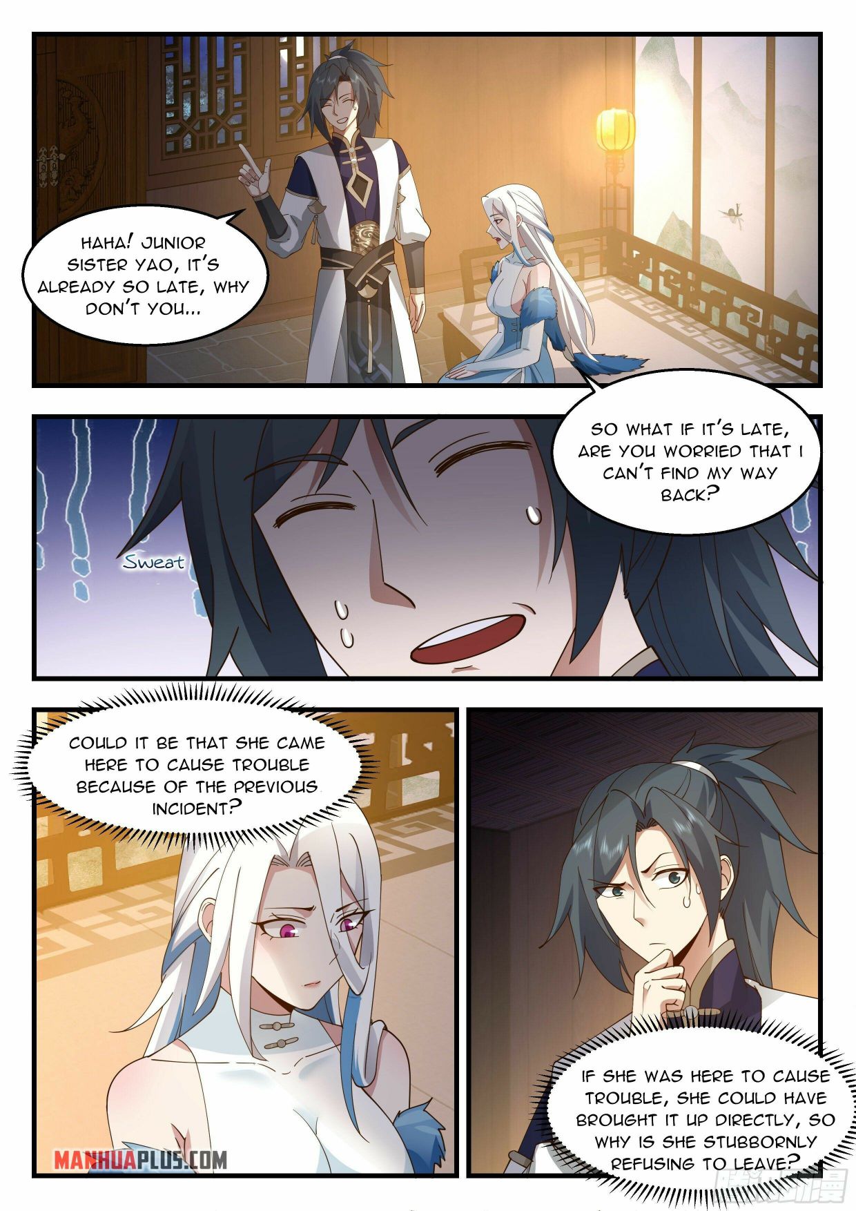 Martial Peak — Chapter 2248 — page 6