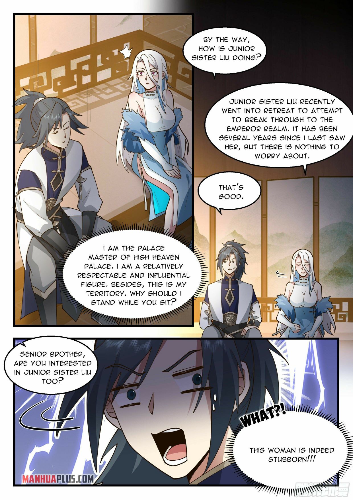 Martial Peak — Chapter 2248 — page 7