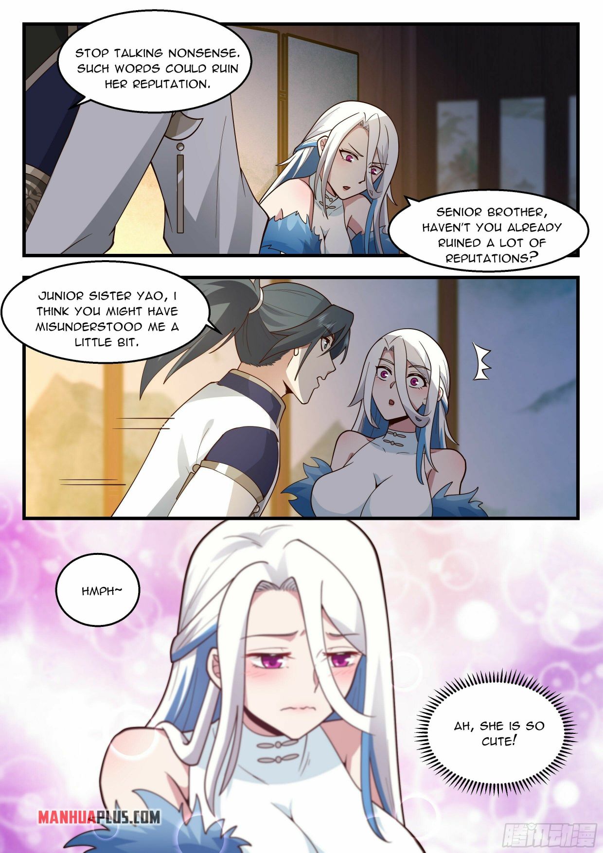 Martial Peak — Chapter 2248 — page 8