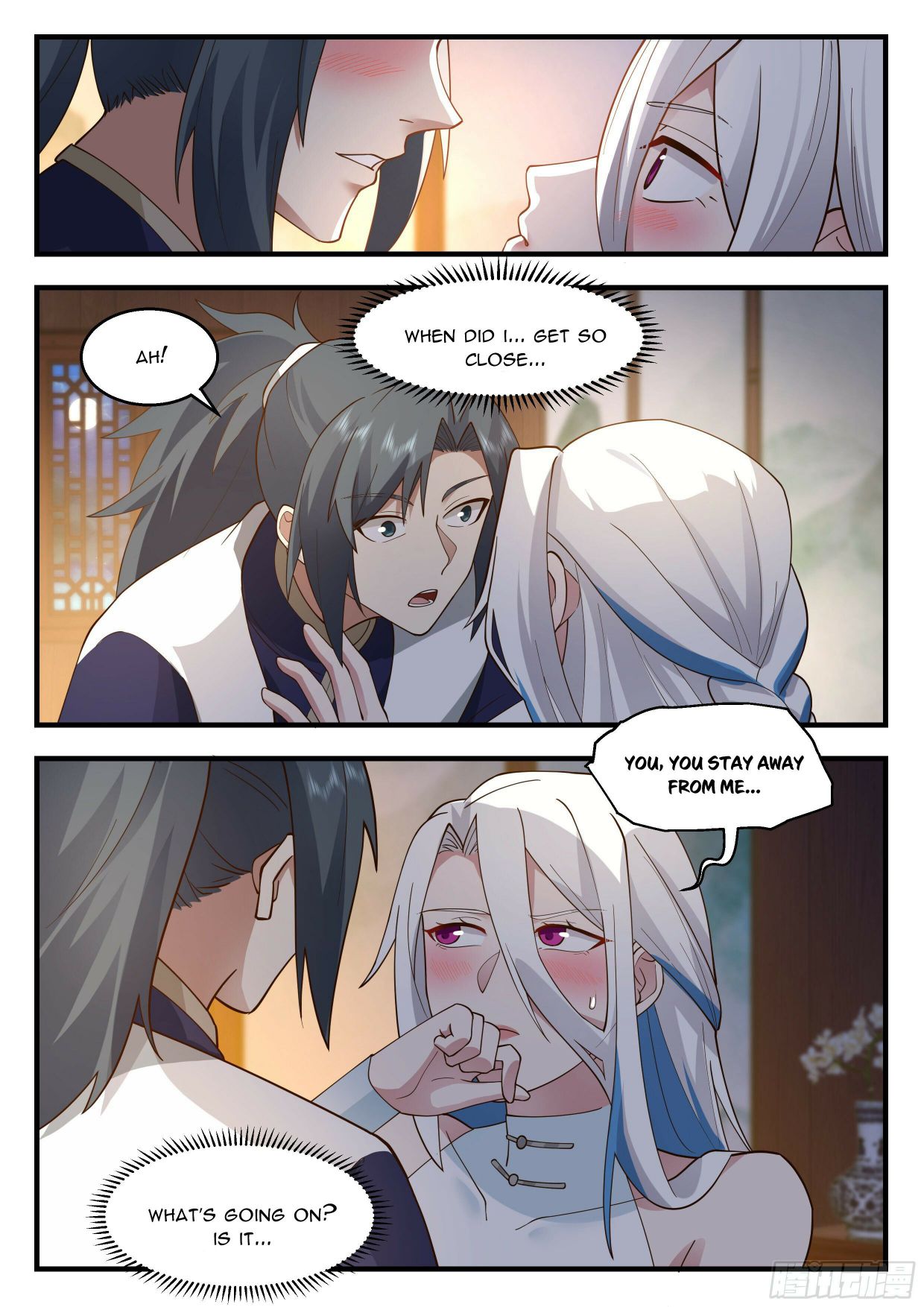 Martial Peak — Chapter 2248 — page 9