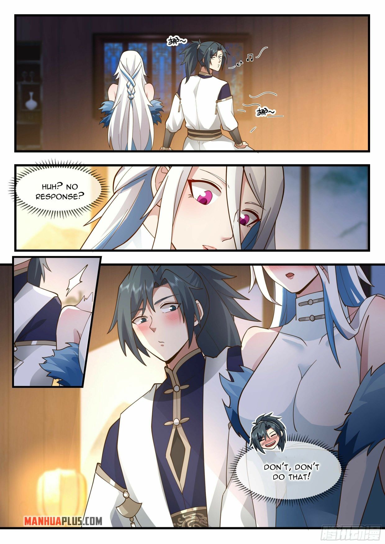 Martial Peak — Chapter 2248 — page 10