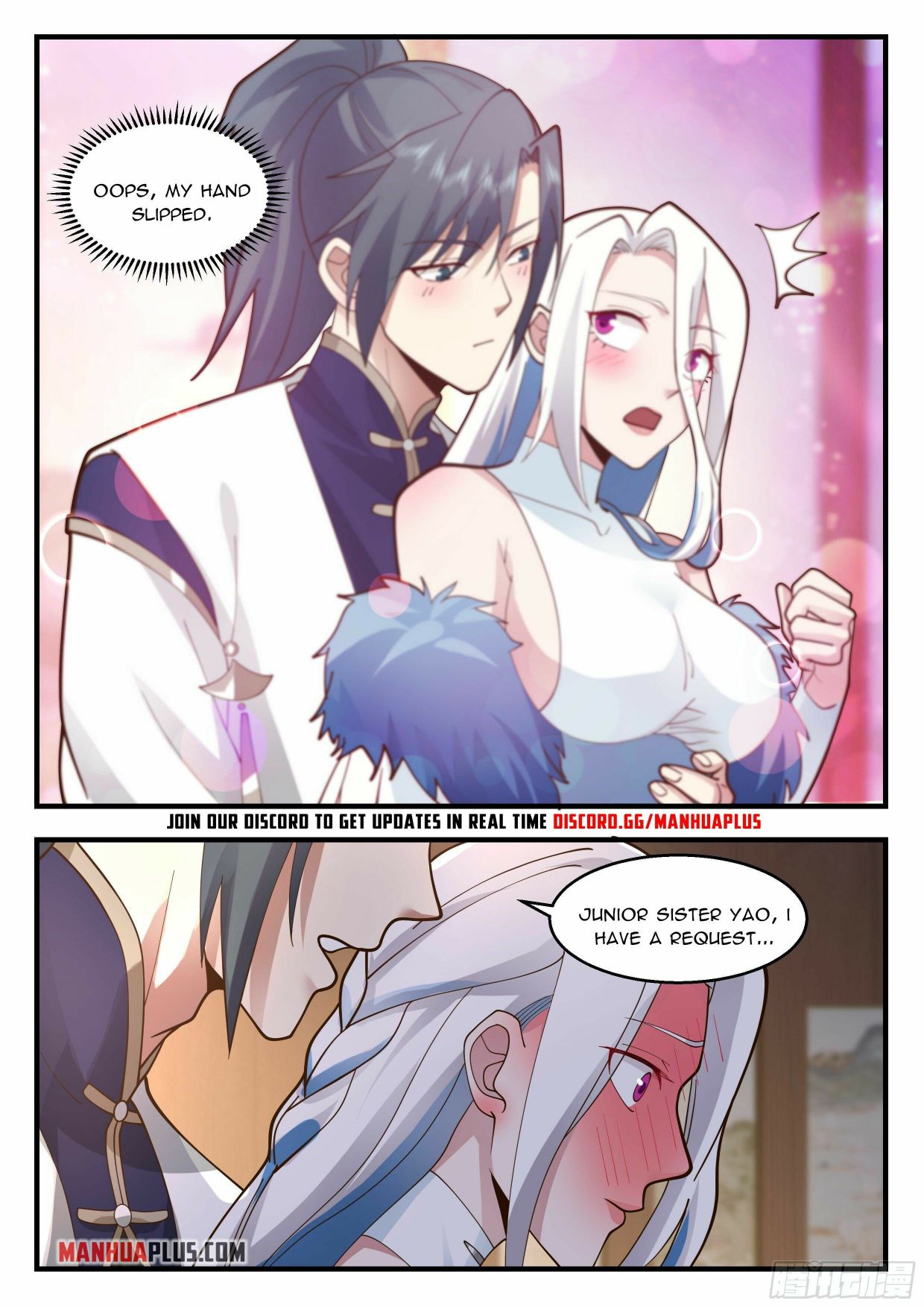 Martial Peak — Chapter 2248 — page 11