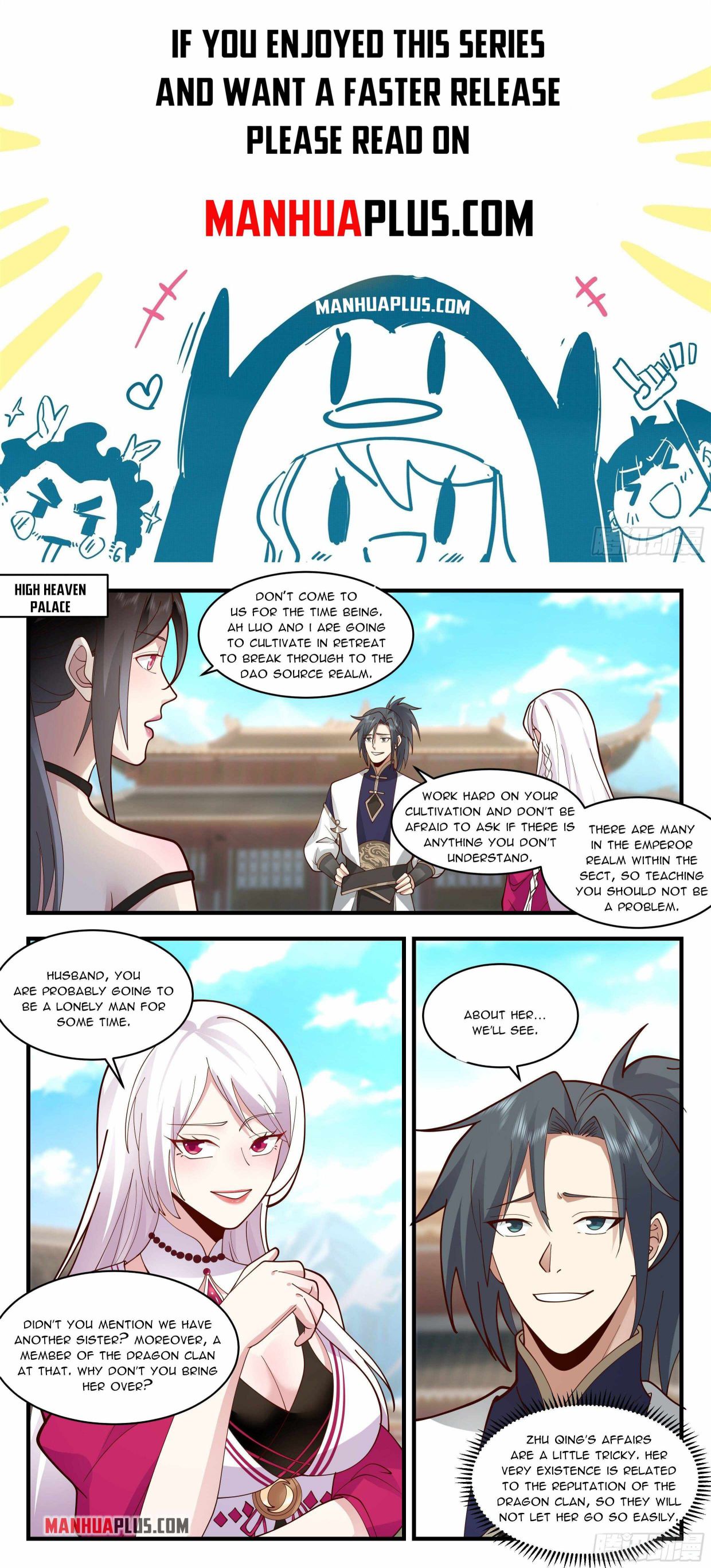 Martial Peak — Chapter 2249 — page 1