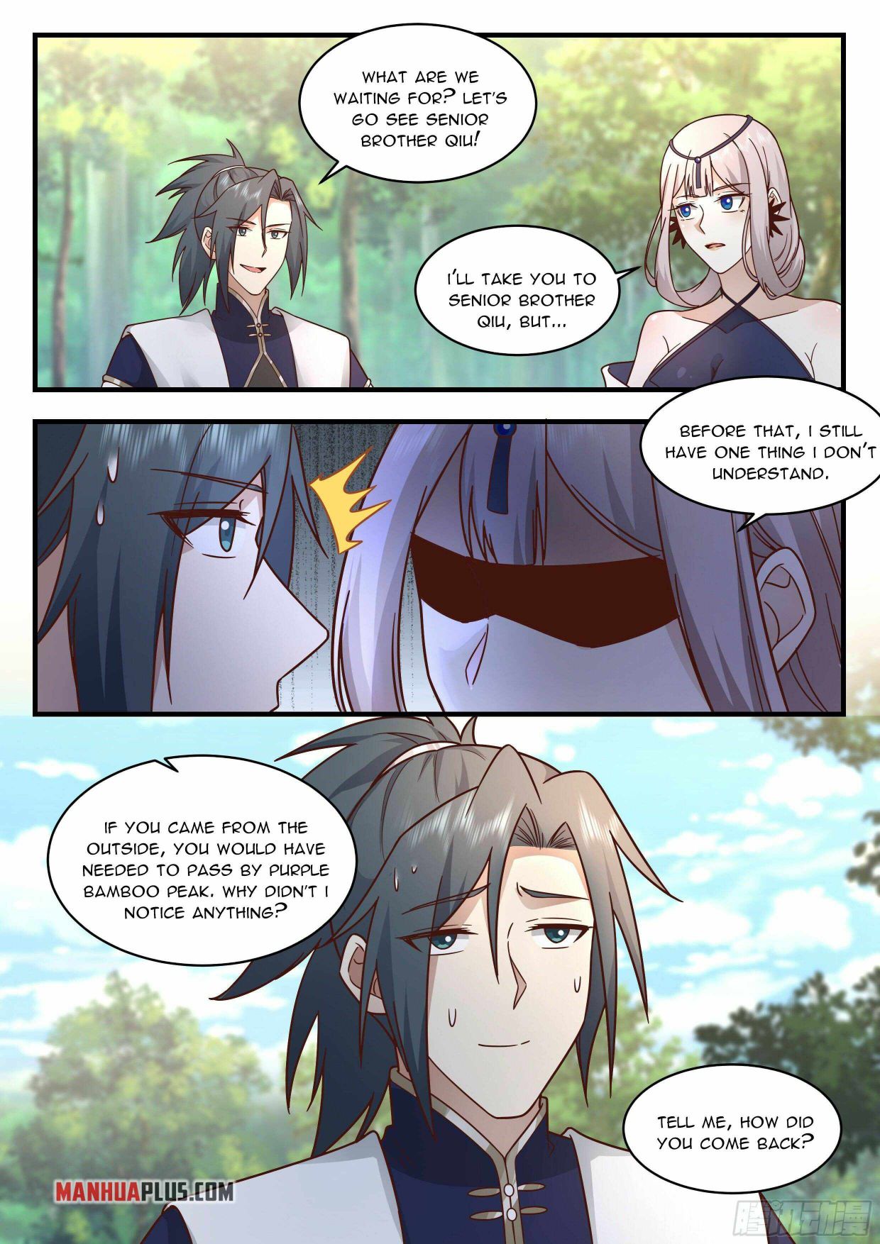 Martial Peak — Chapter 2249 — page 9