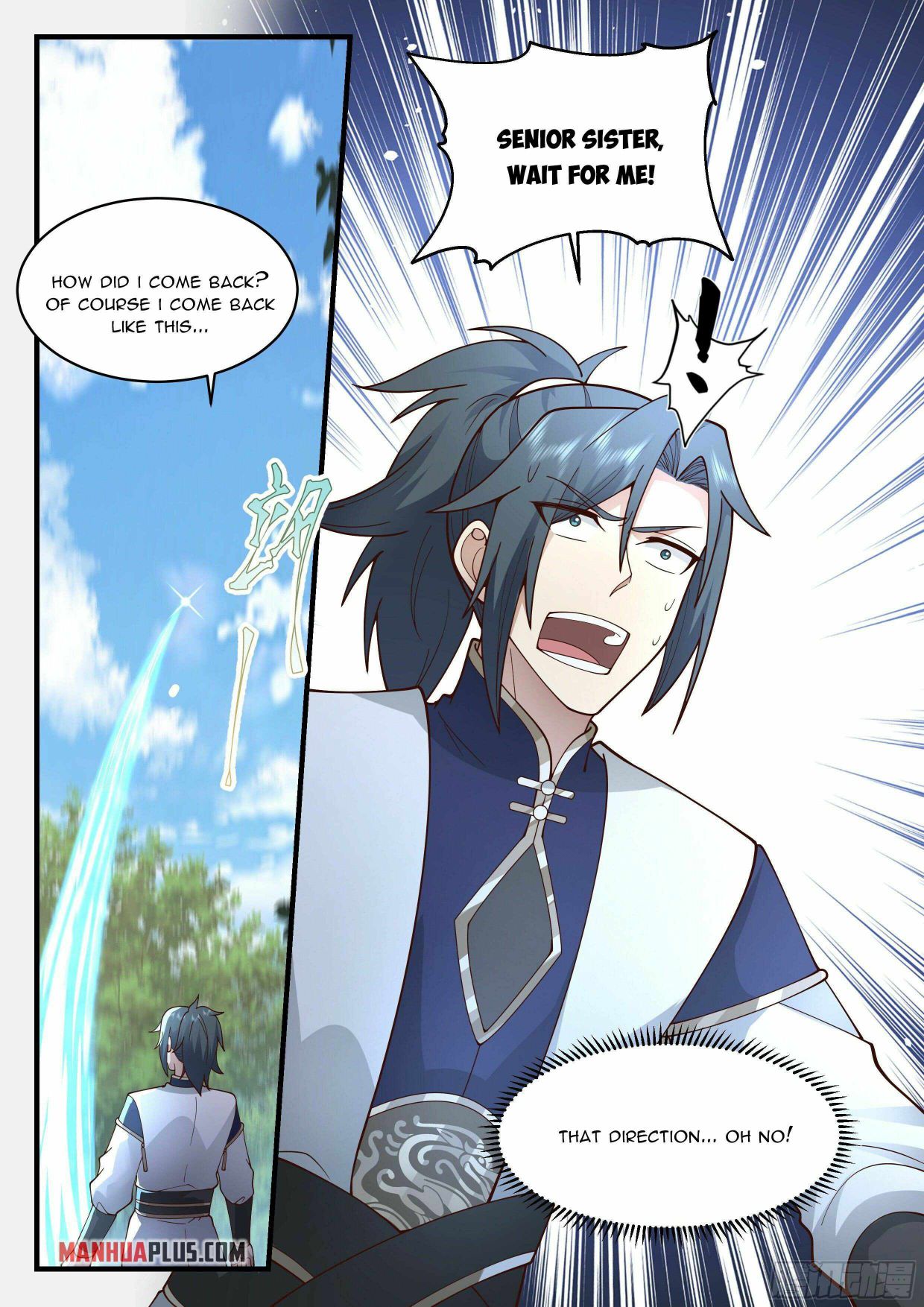 Martial Peak — Chapter 2249 — page 10