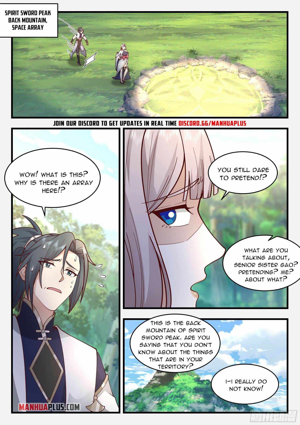 Martial Peak — Chapter 2249 — page 11