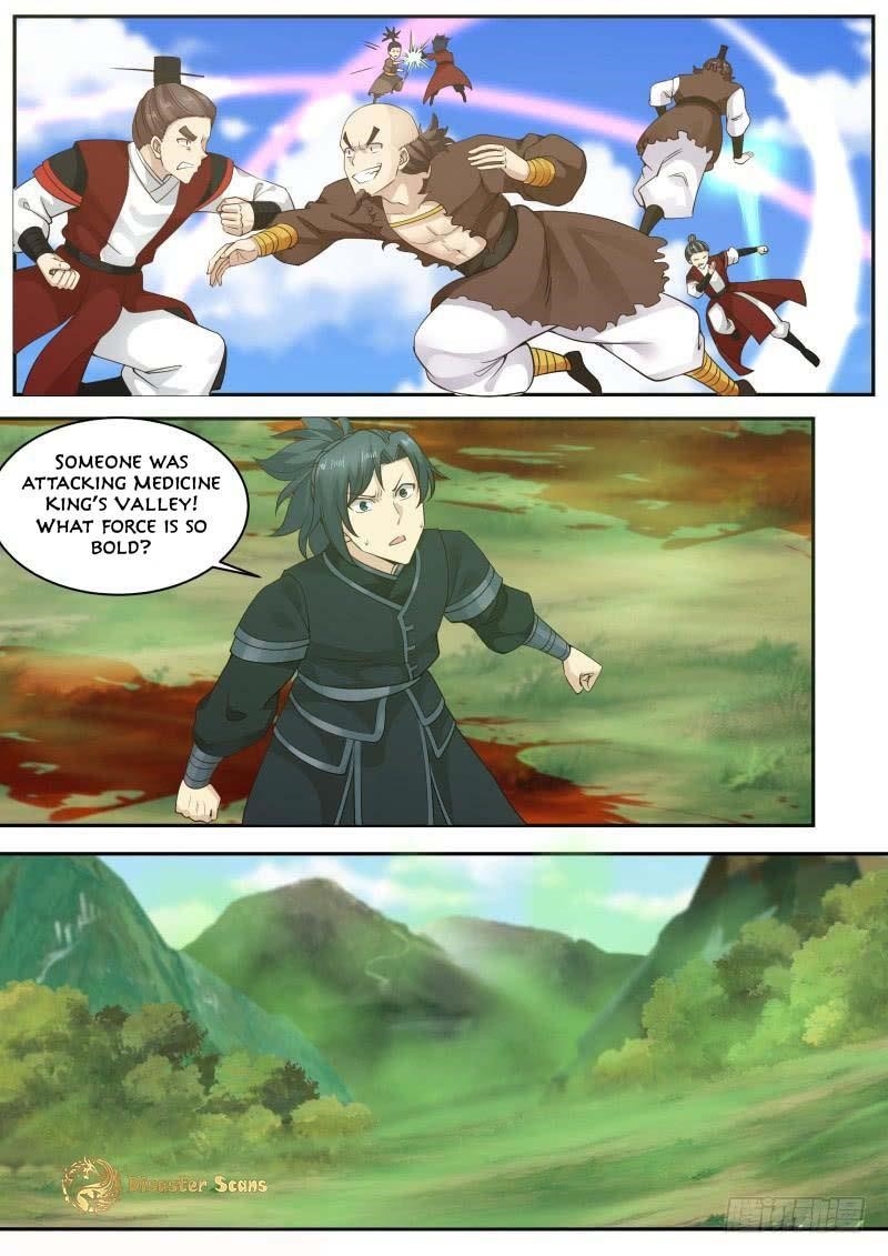 Martial Peak — Chapter 225 — page 7