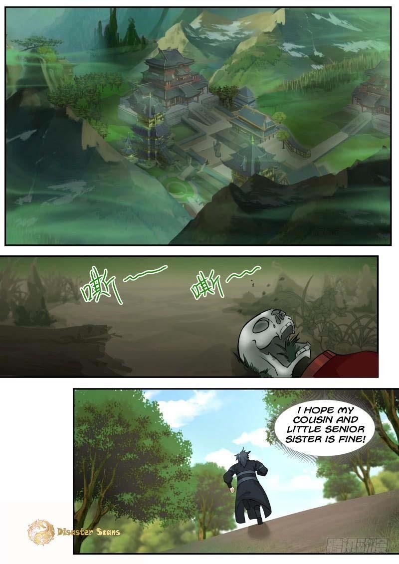 Martial Peak — Chapter 225 — page 9