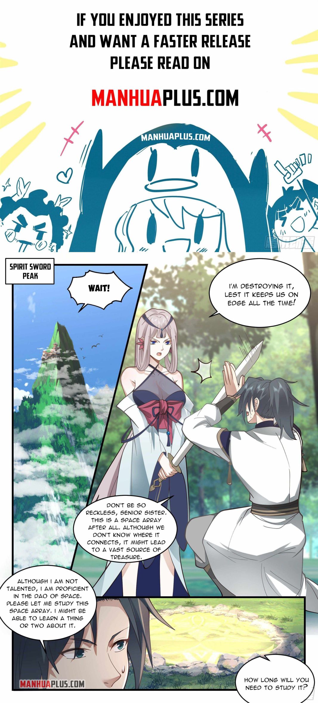 Martial Peak — Chapter 2250 — page 1