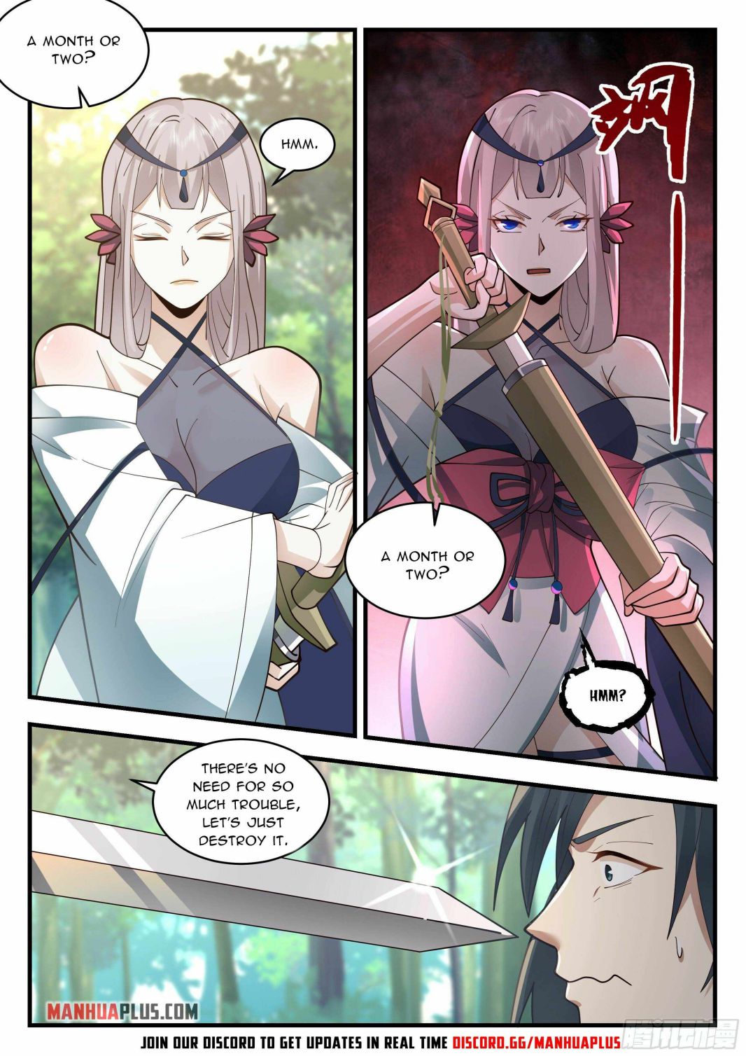 Martial Peak — Chapter 2250 — page 2
