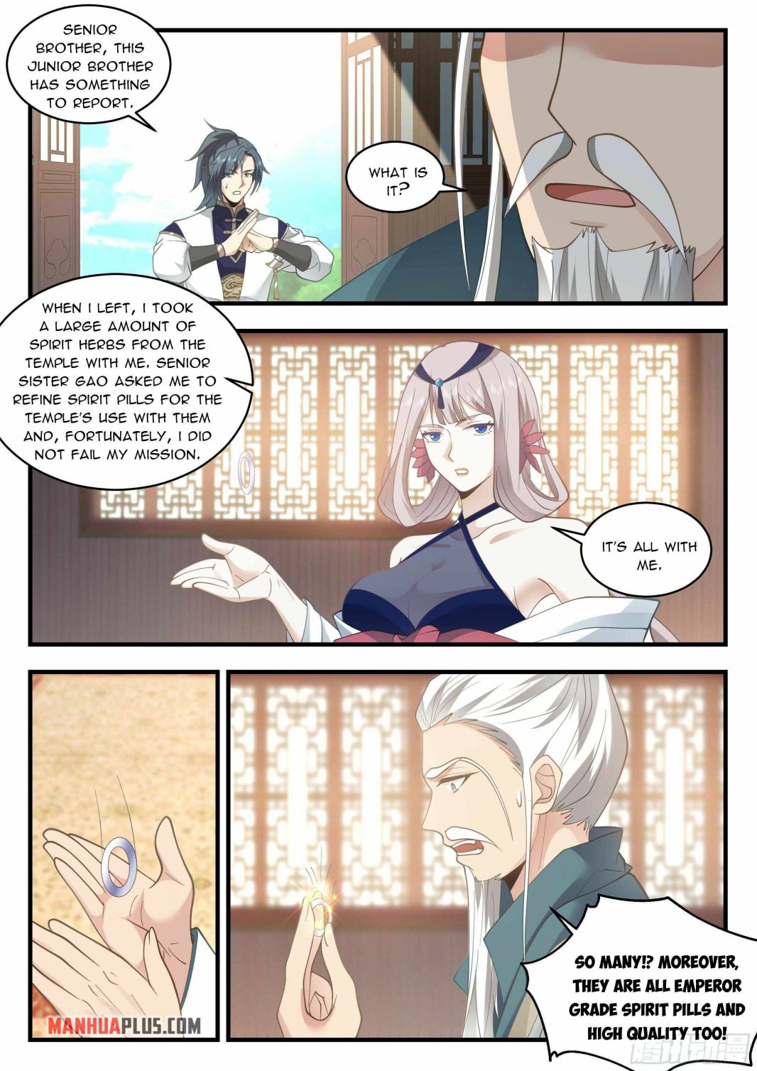 Martial Peak — Chapter 2250 — page 6