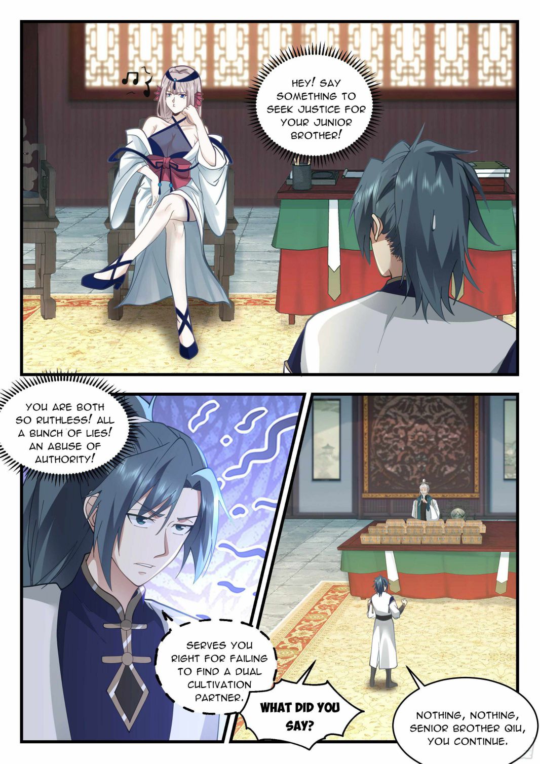 Martial Peak — Chapter 2250 — page 9
