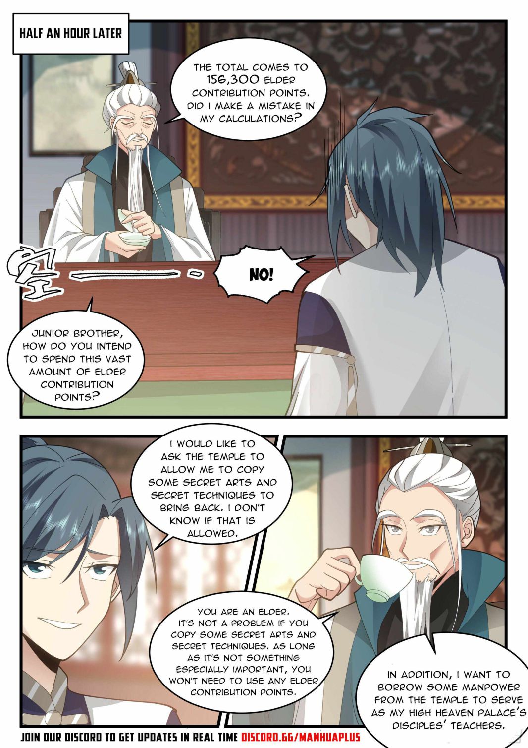 Martial Peak — Chapter 2250 — page 10