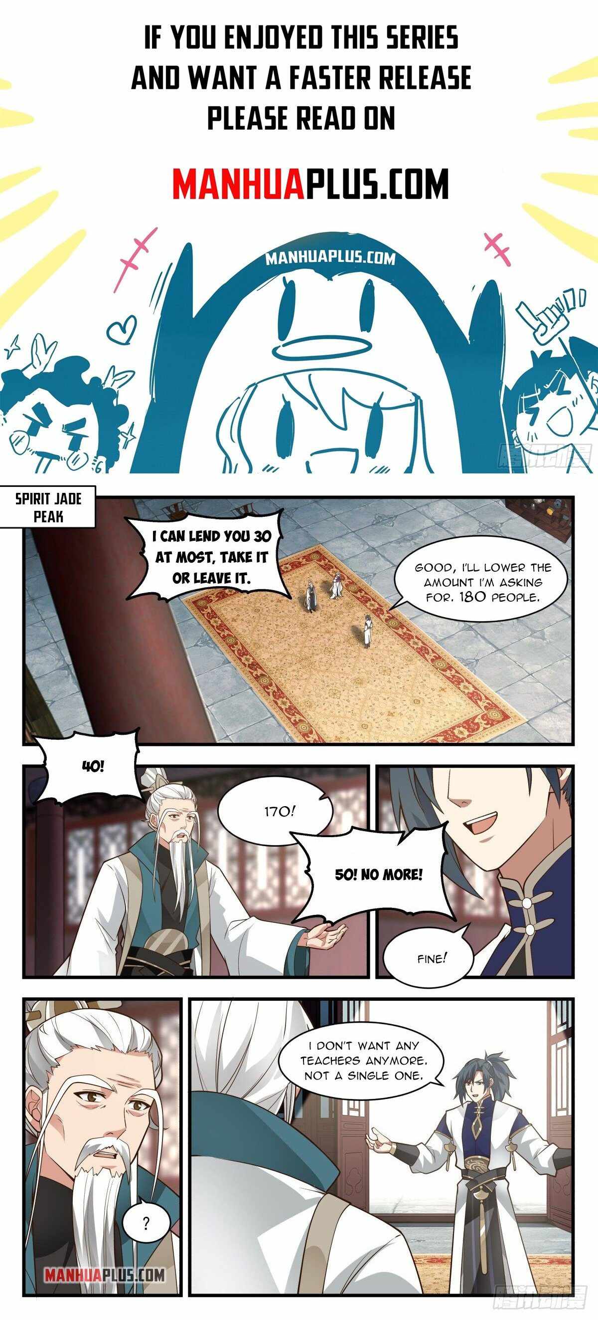 Martial Peak — Chapter 2251 — page 1
