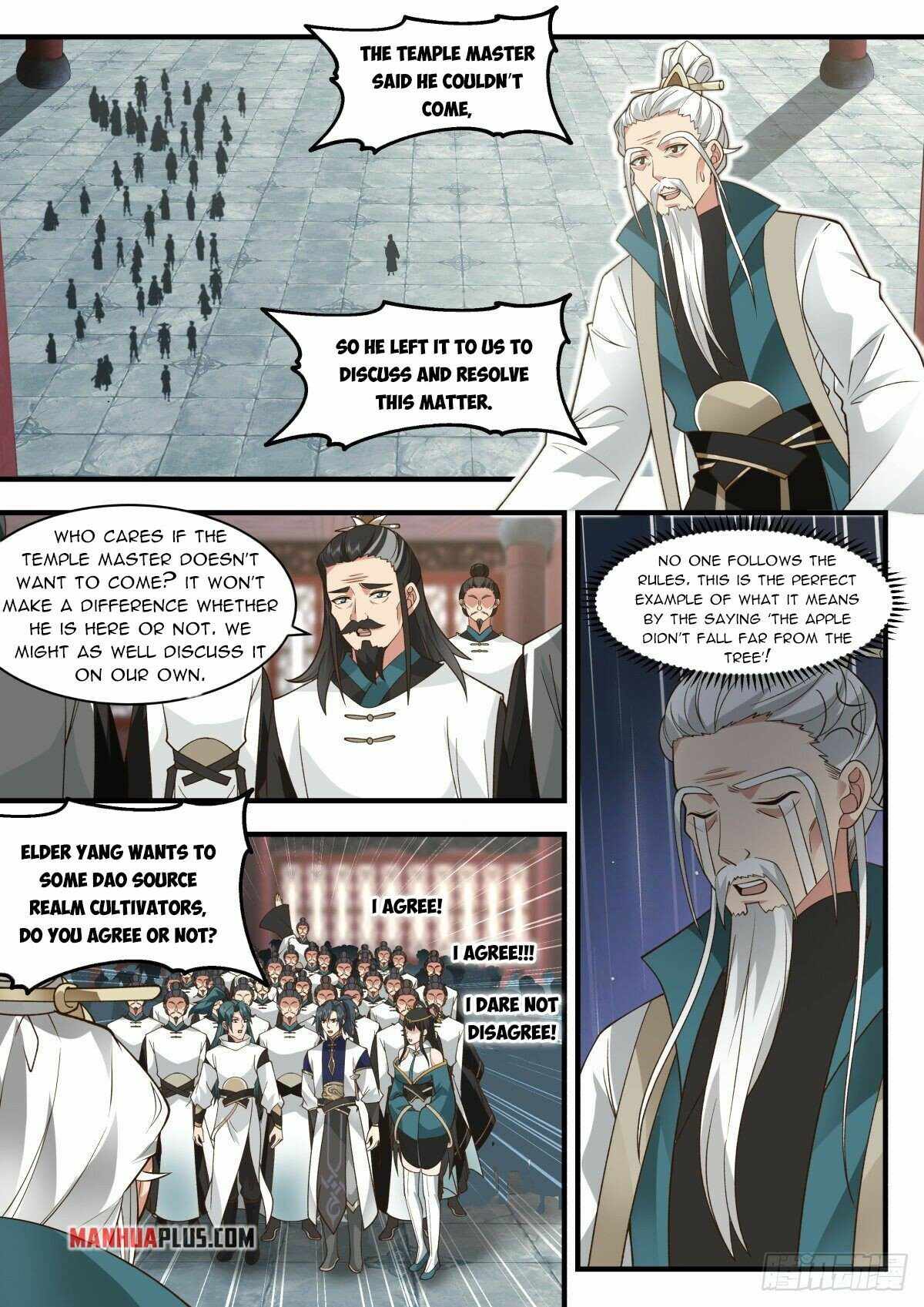 Martial Peak — Chapter 2251 — page 4