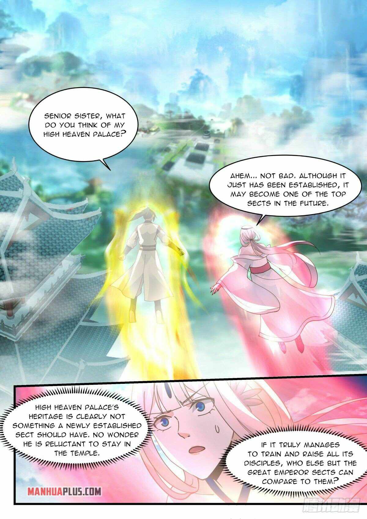 Martial Peak — Chapter 2251 — page 9