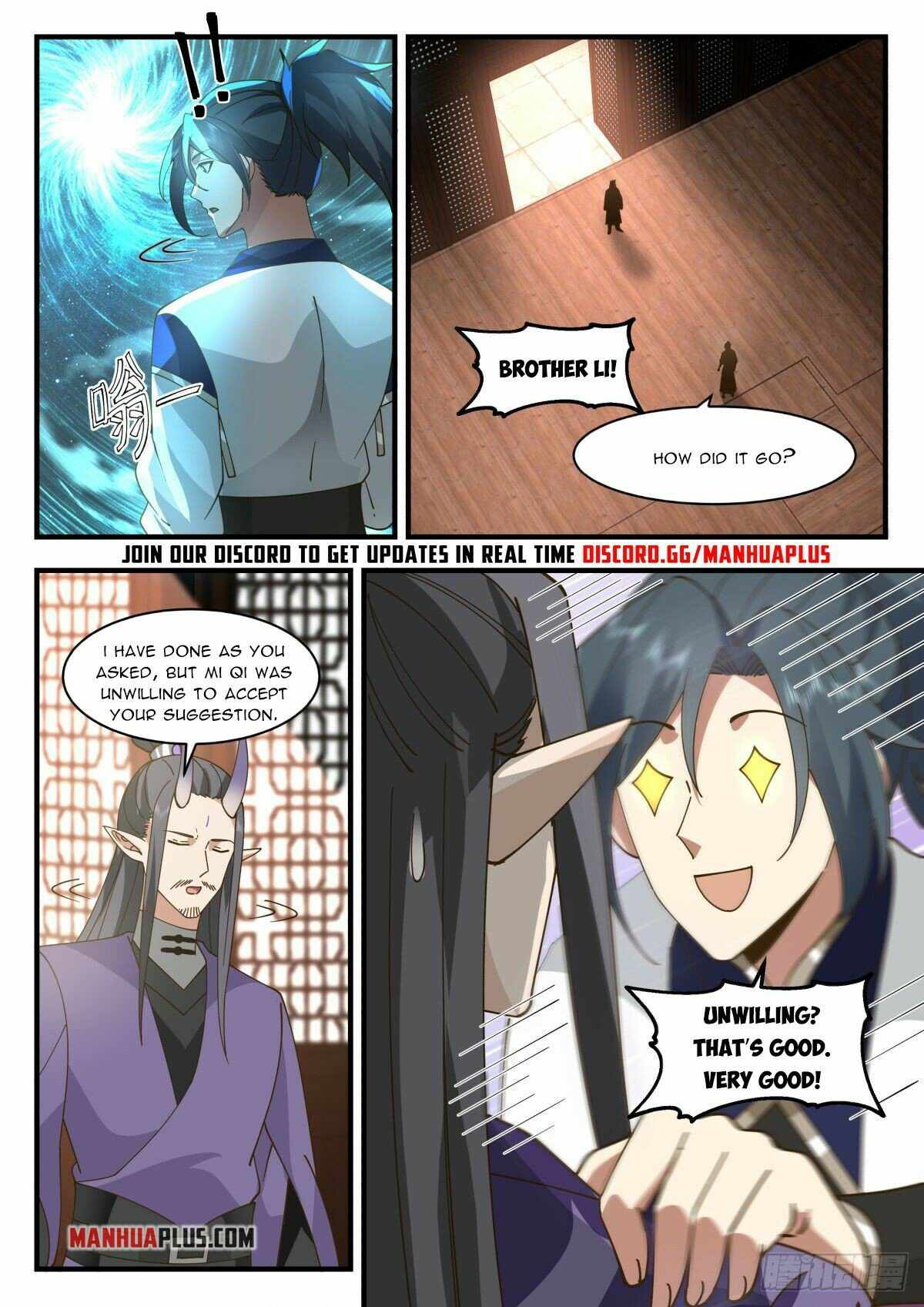 Martial Peak — Chapter 2251 — page 11