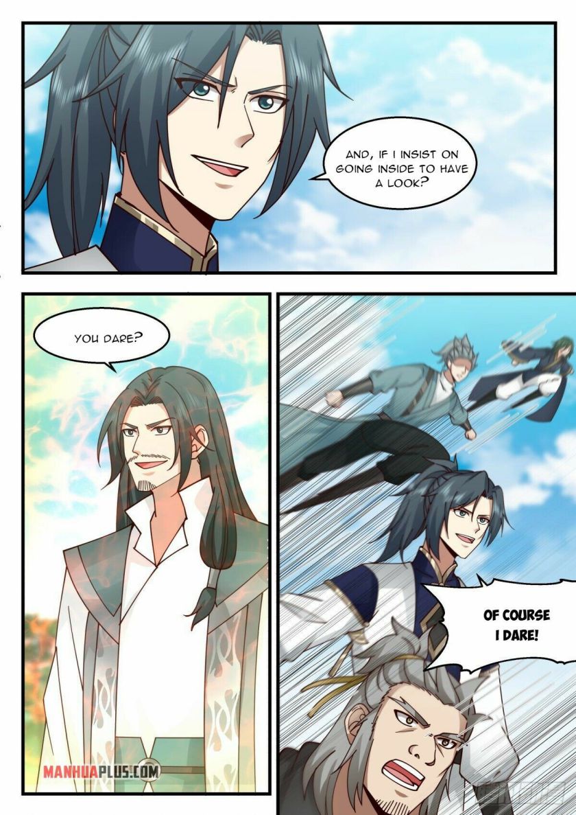 Martial Peak — Chapter 2252 — page 2