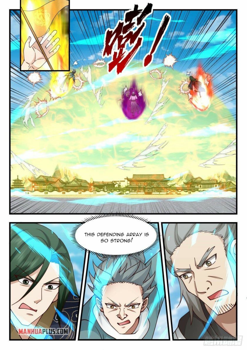 Martial Peak — Chapter 2252 — page 3