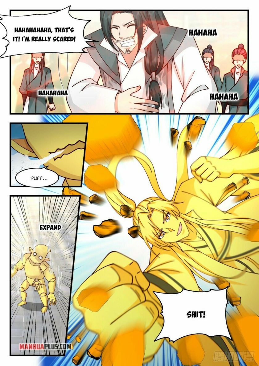 Martial Peak — Chapter 2252 — page 6