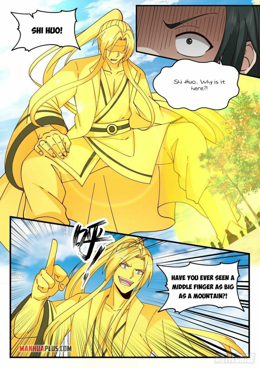 Martial Peak — Chapter 2252 — page 7