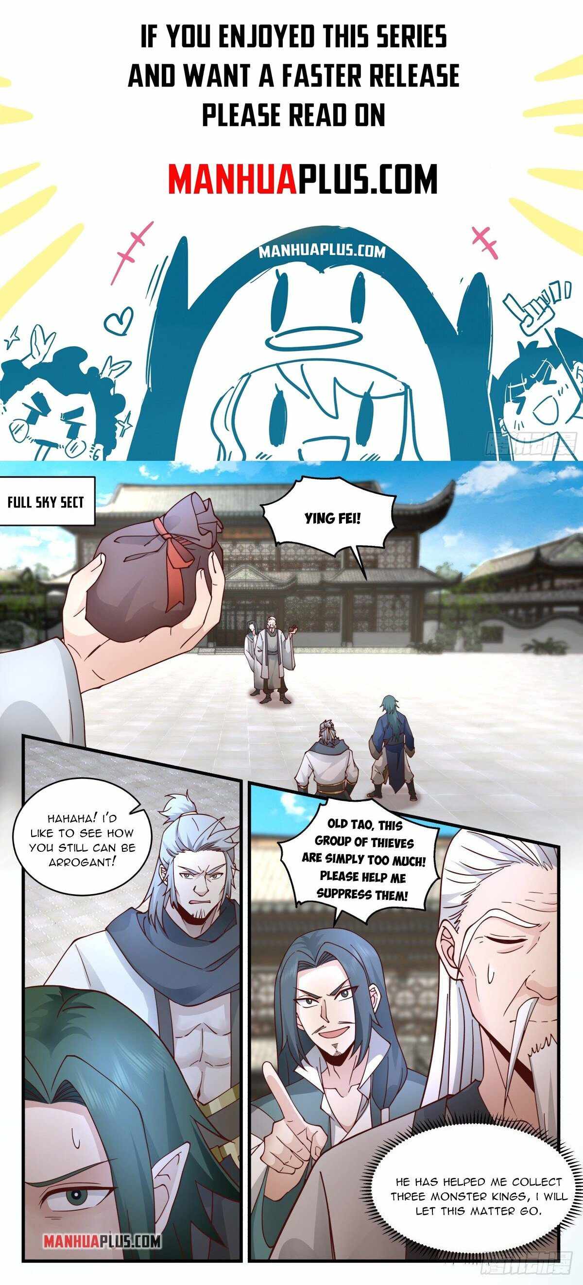 Martial Peak — Chapter 2253 — page 1