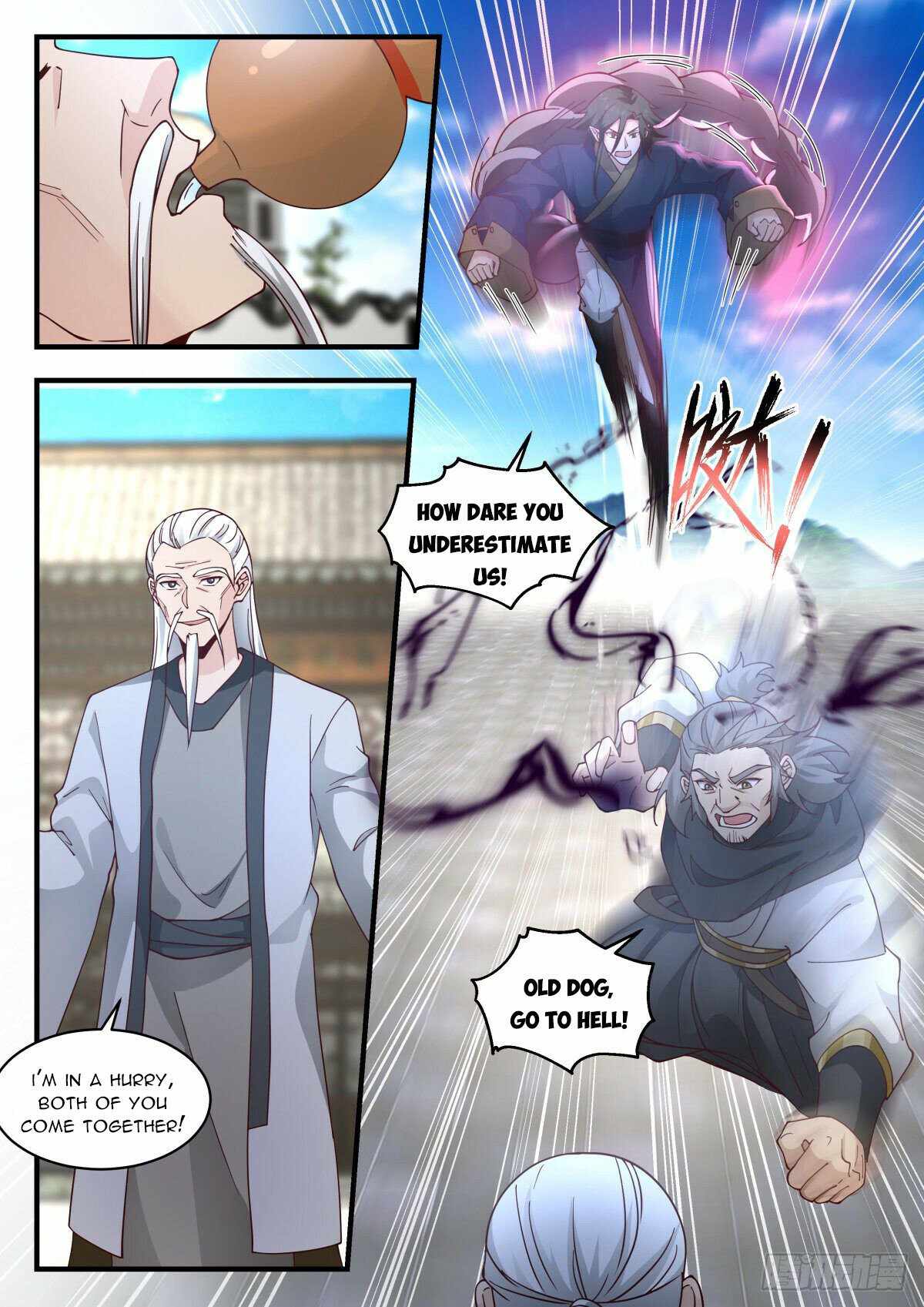Martial Peak — Chapter 2253 — page 2