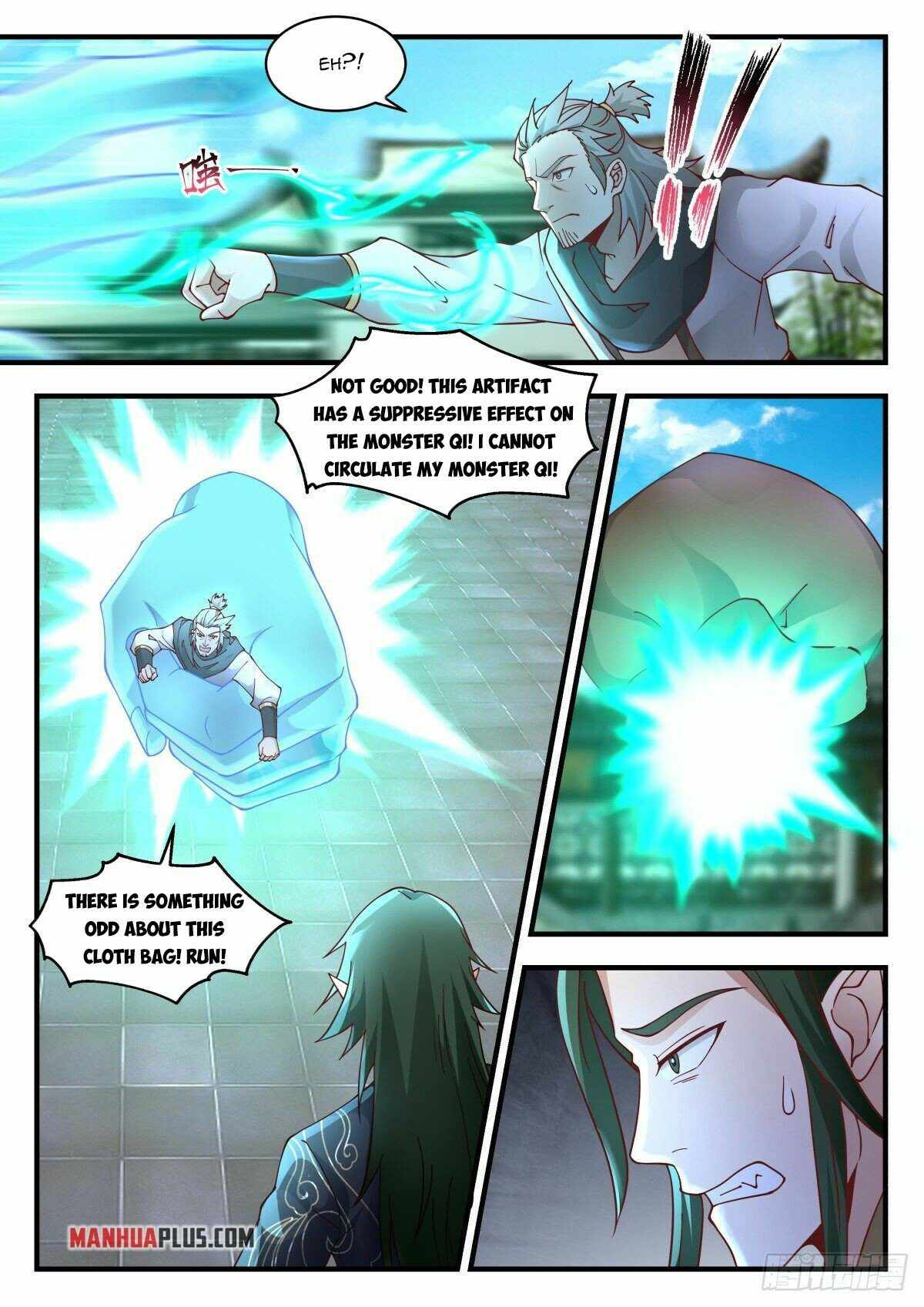 Martial Peak — Chapter 2253 — page 4
