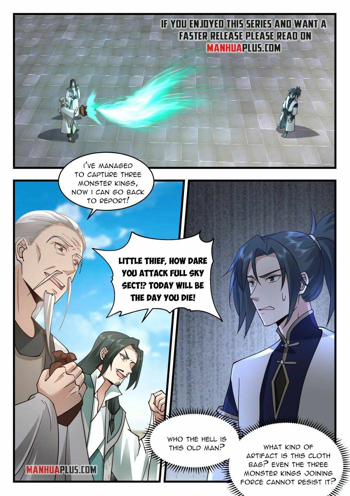 Martial Peak — Chapter 2253 — page 6
