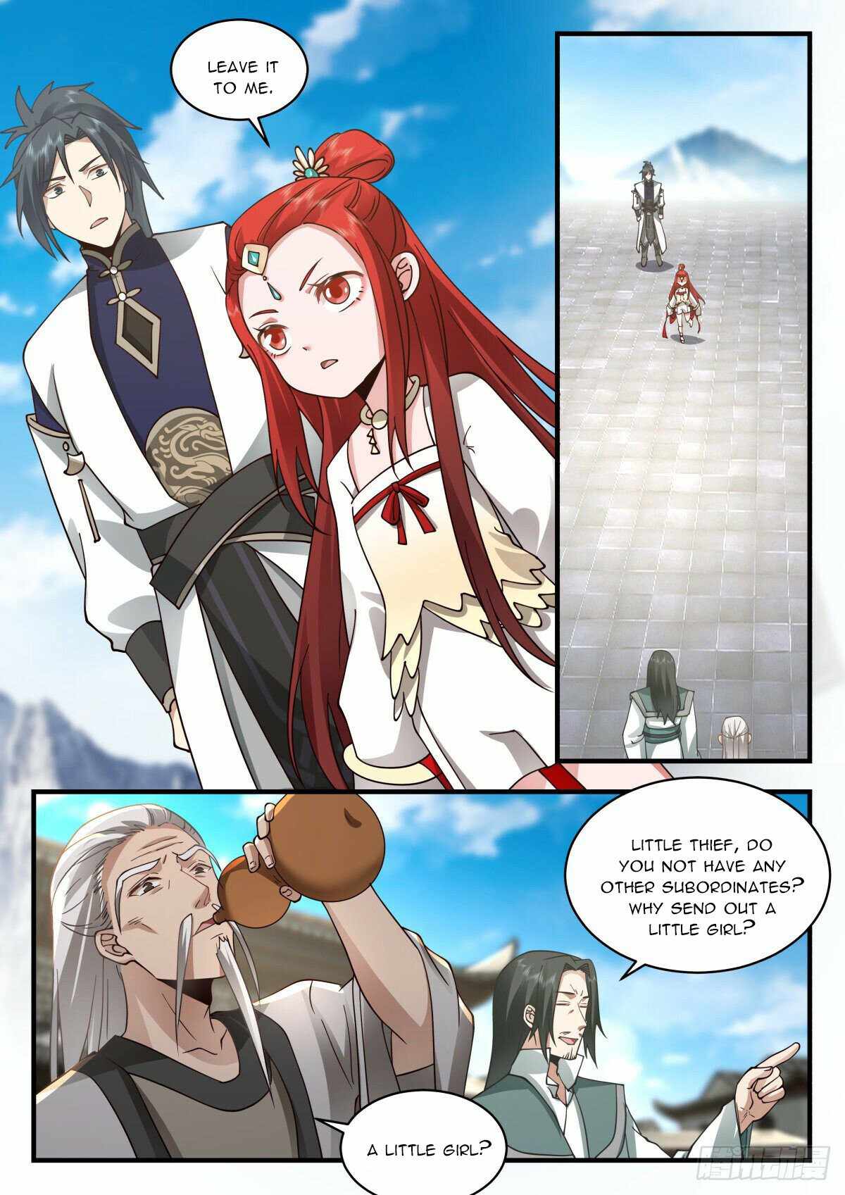 Martial Peak — Chapter 2253 — page 7