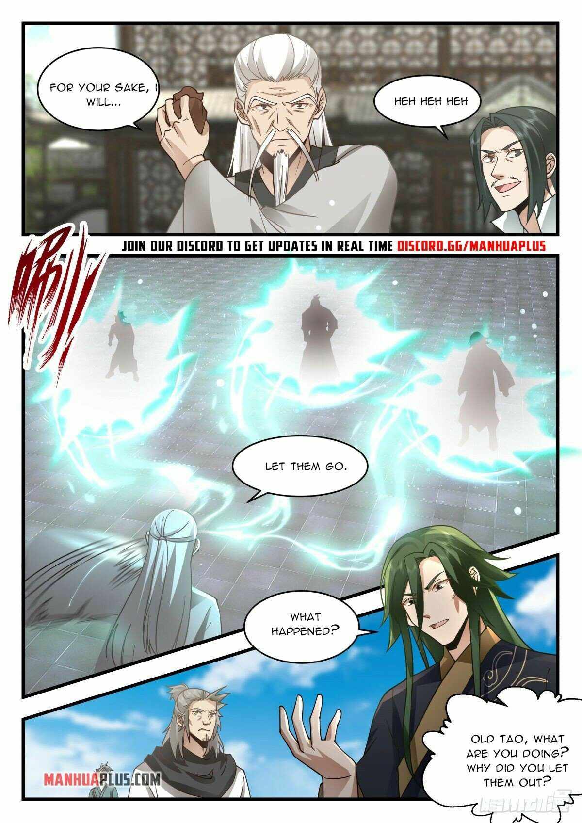 Martial Peak — Chapter 2253 — page 11