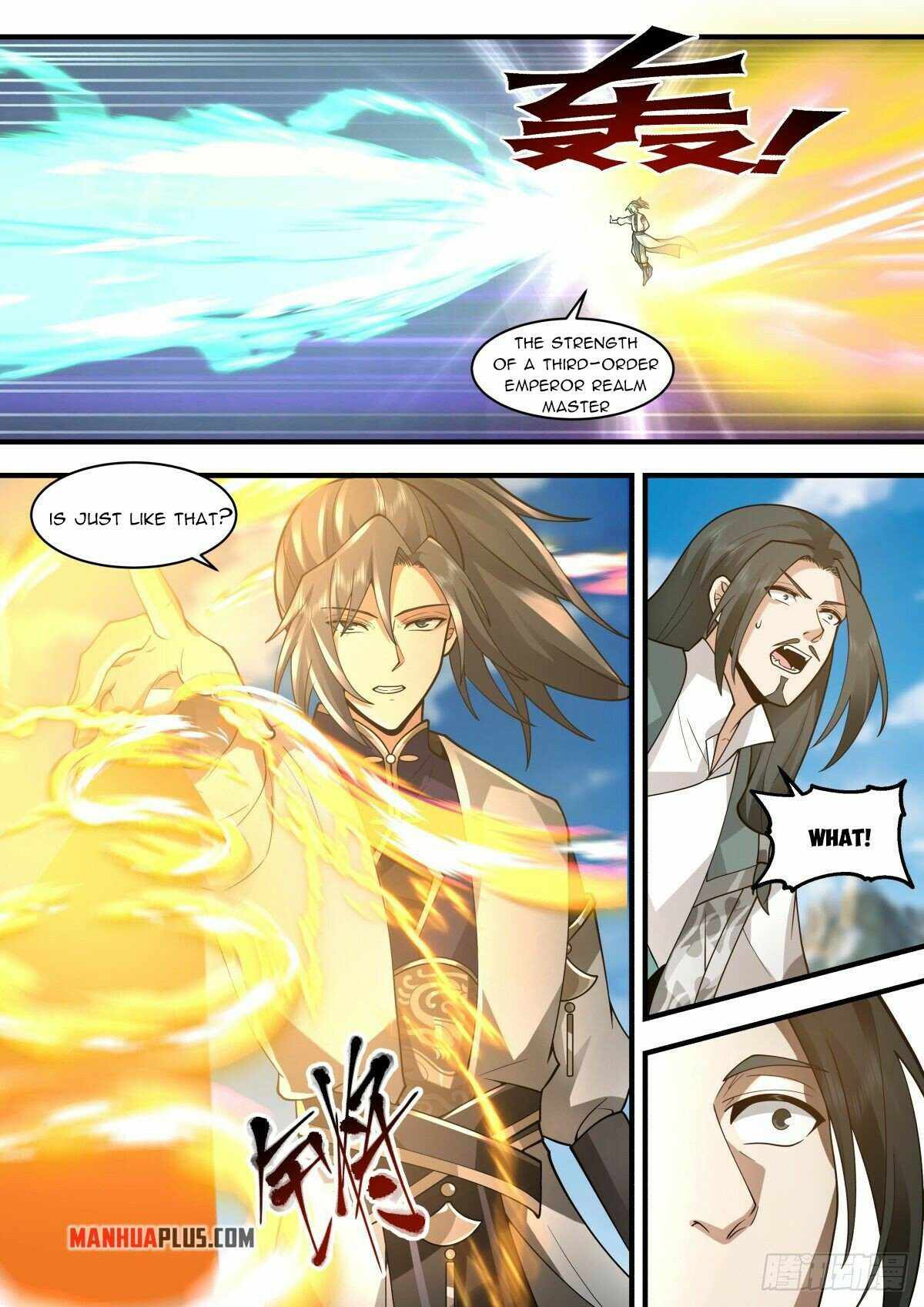Martial Peak — Chapter 2254 — page 4