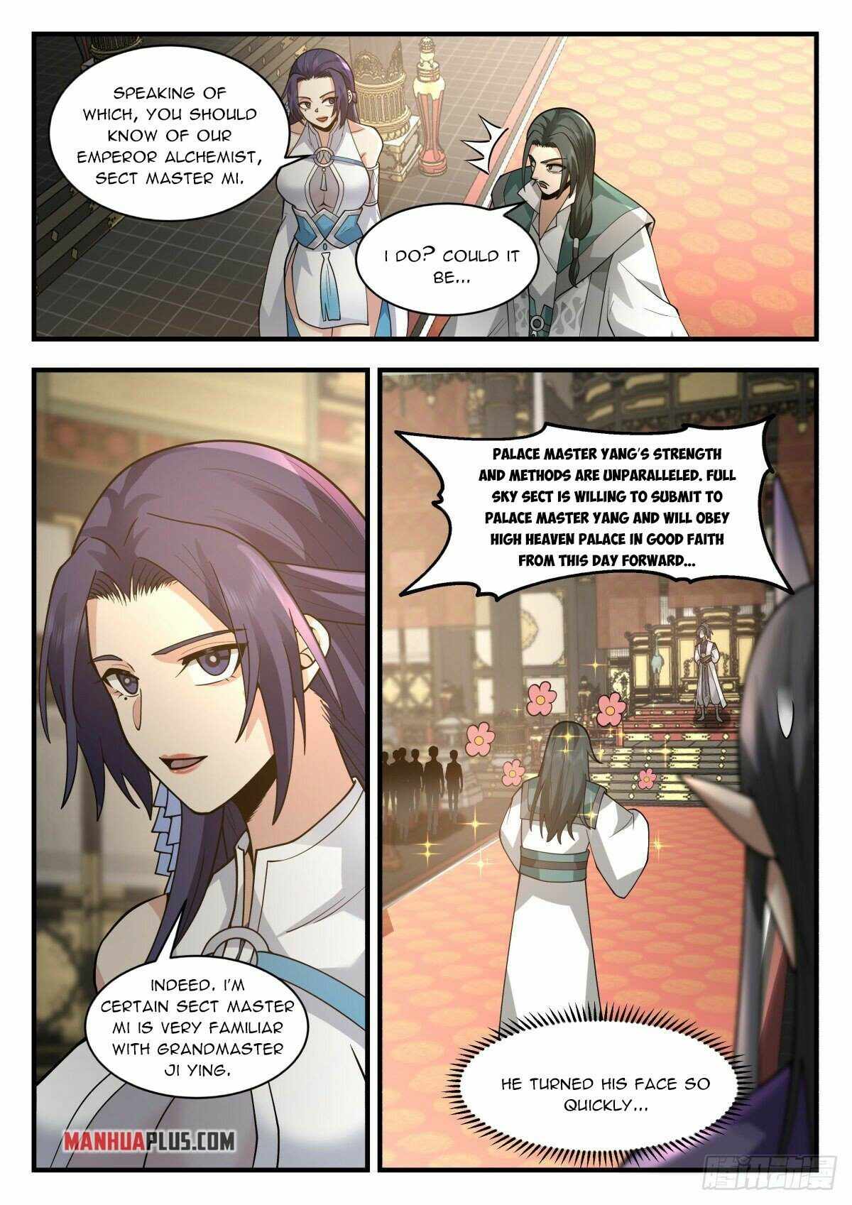 Martial Peak — Chapter 2254 — page 9
