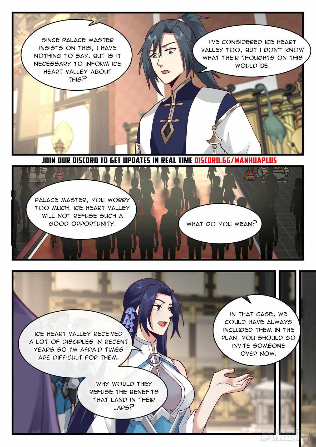 Martial Peak — Chapter 2254 — page 11