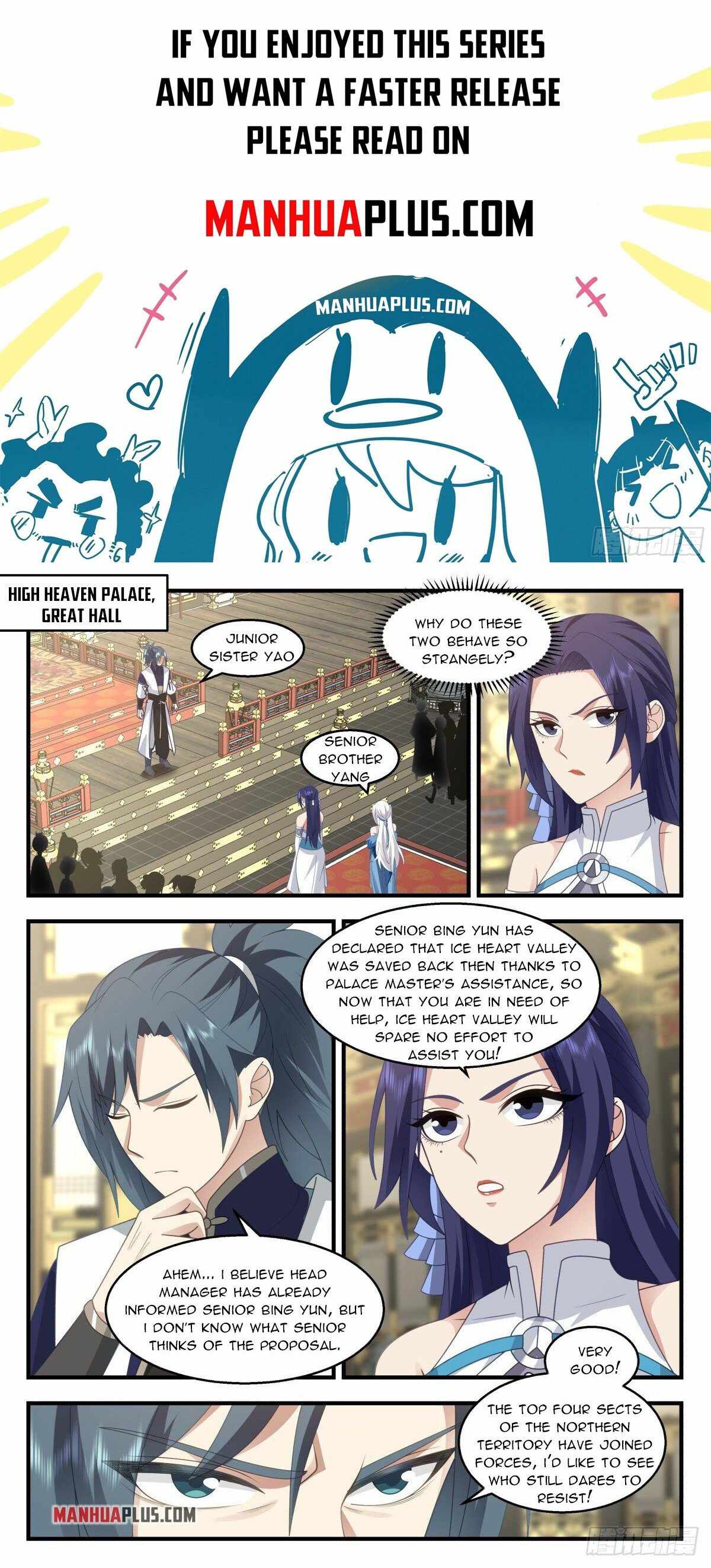 Martial Peak — Chapter 2255 — page 1