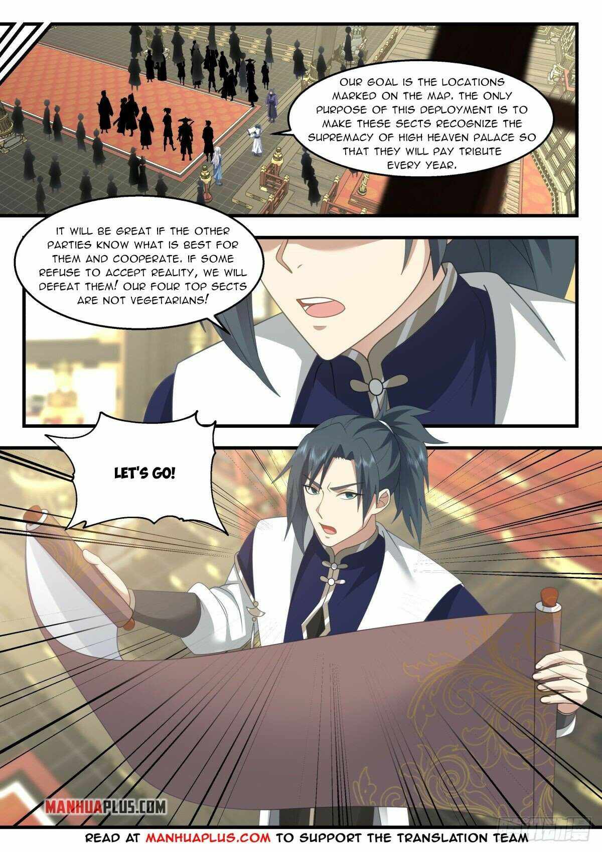 Martial Peak — Chapter 2255 — page 2