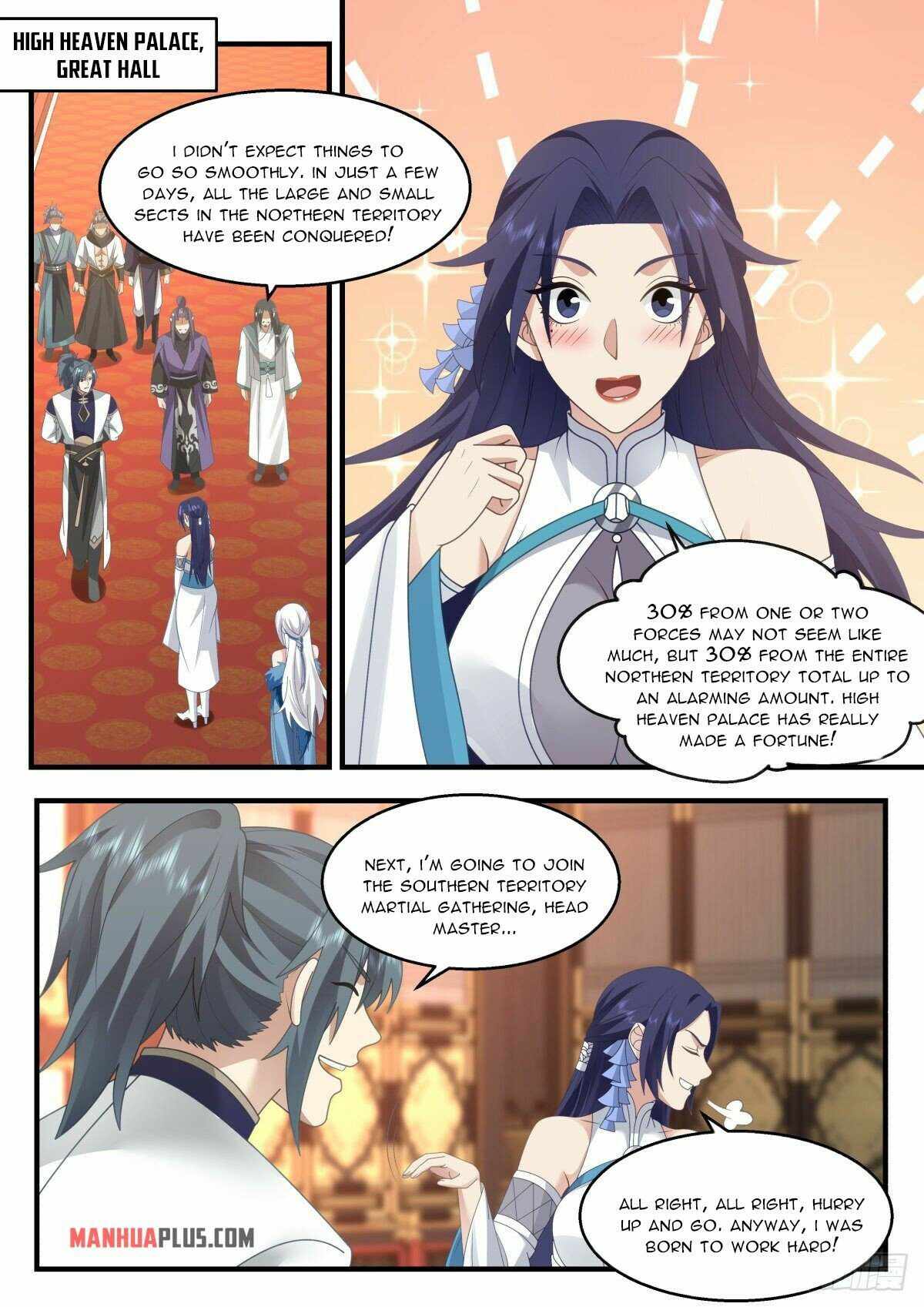 Martial Peak — Chapter 2255 — page 5