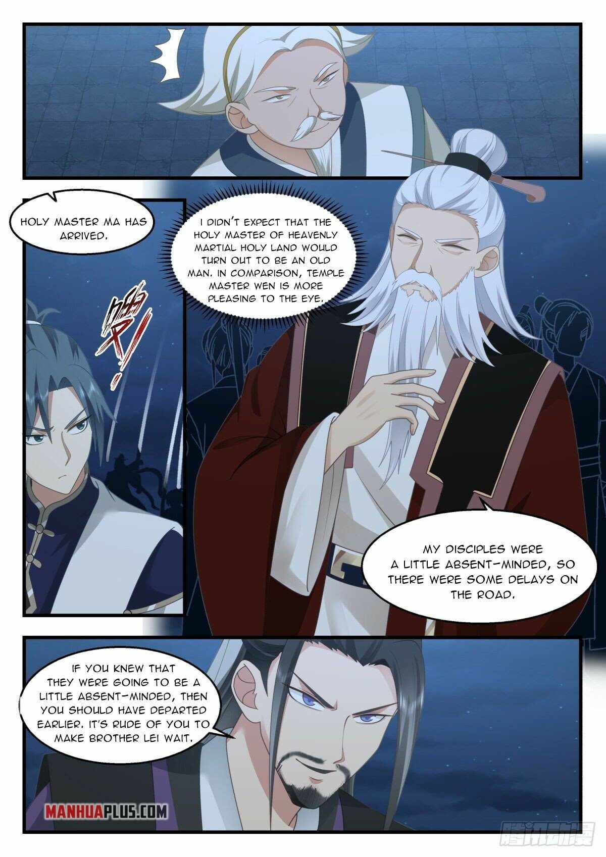 Martial Peak — Chapter 2255 — page 7