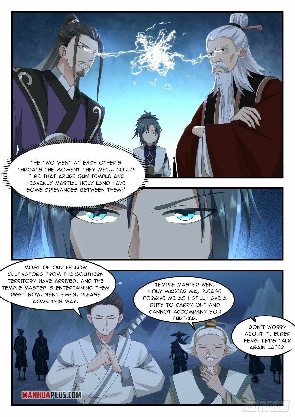 Martial Peak — Chapter 2255 — page 8