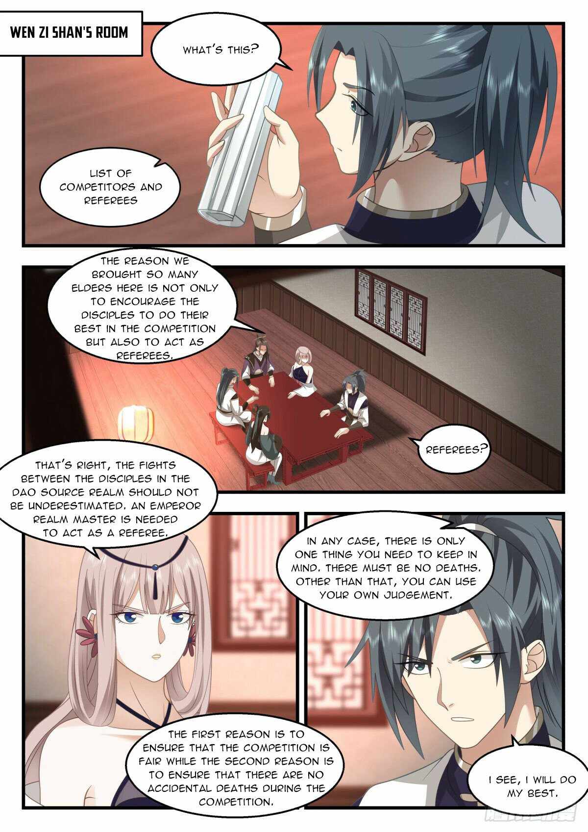 Martial Peak — Chapter 2255 — page 10