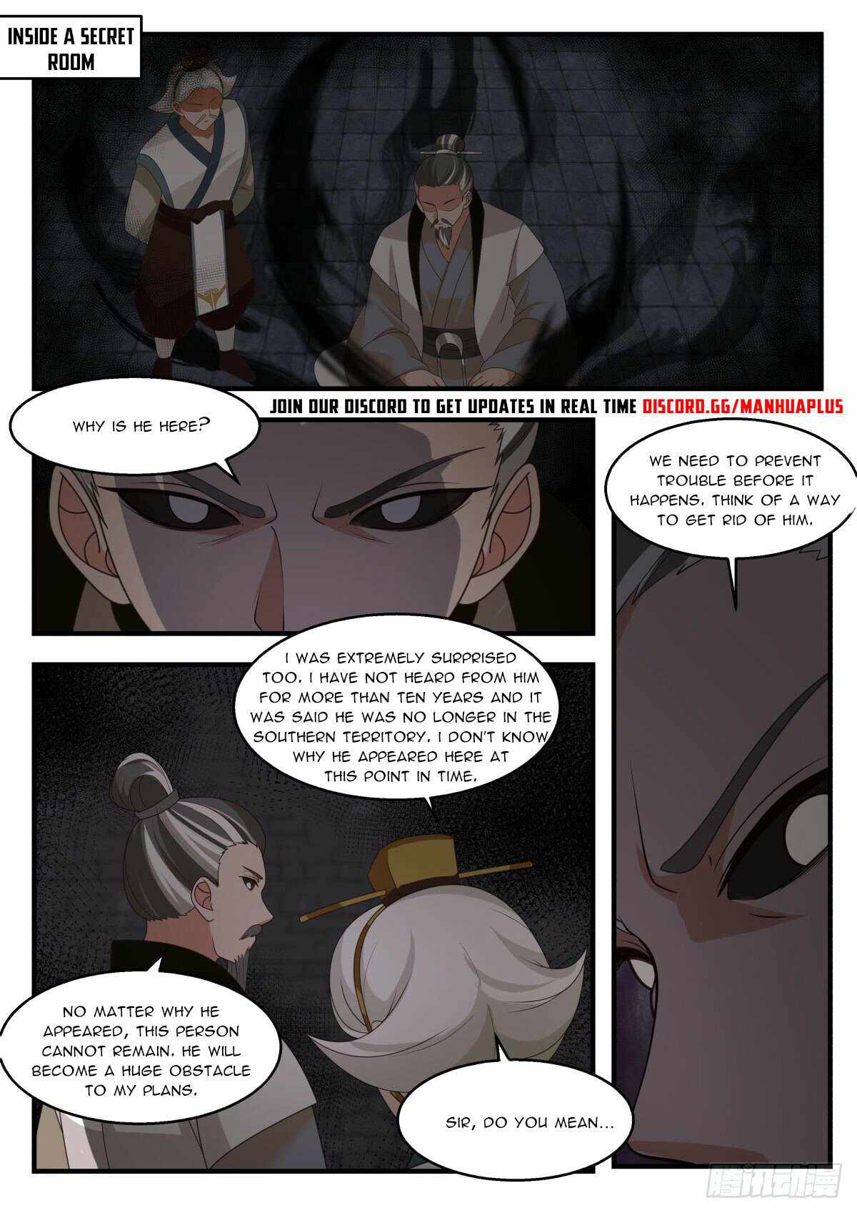 Martial Peak — Chapter 2255 — page 11