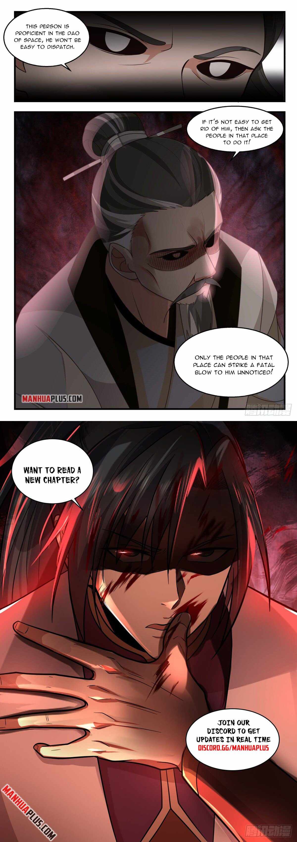 Martial Peak — Chapter 2255 — page 12
