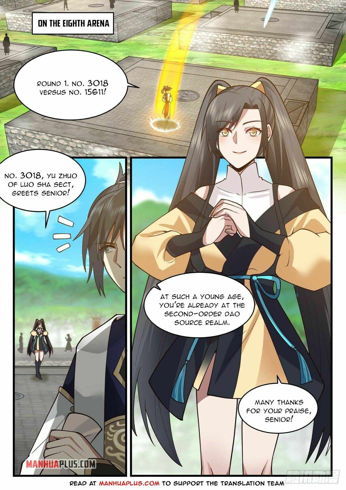Martial Peak — Chapter 2256 — page 3
