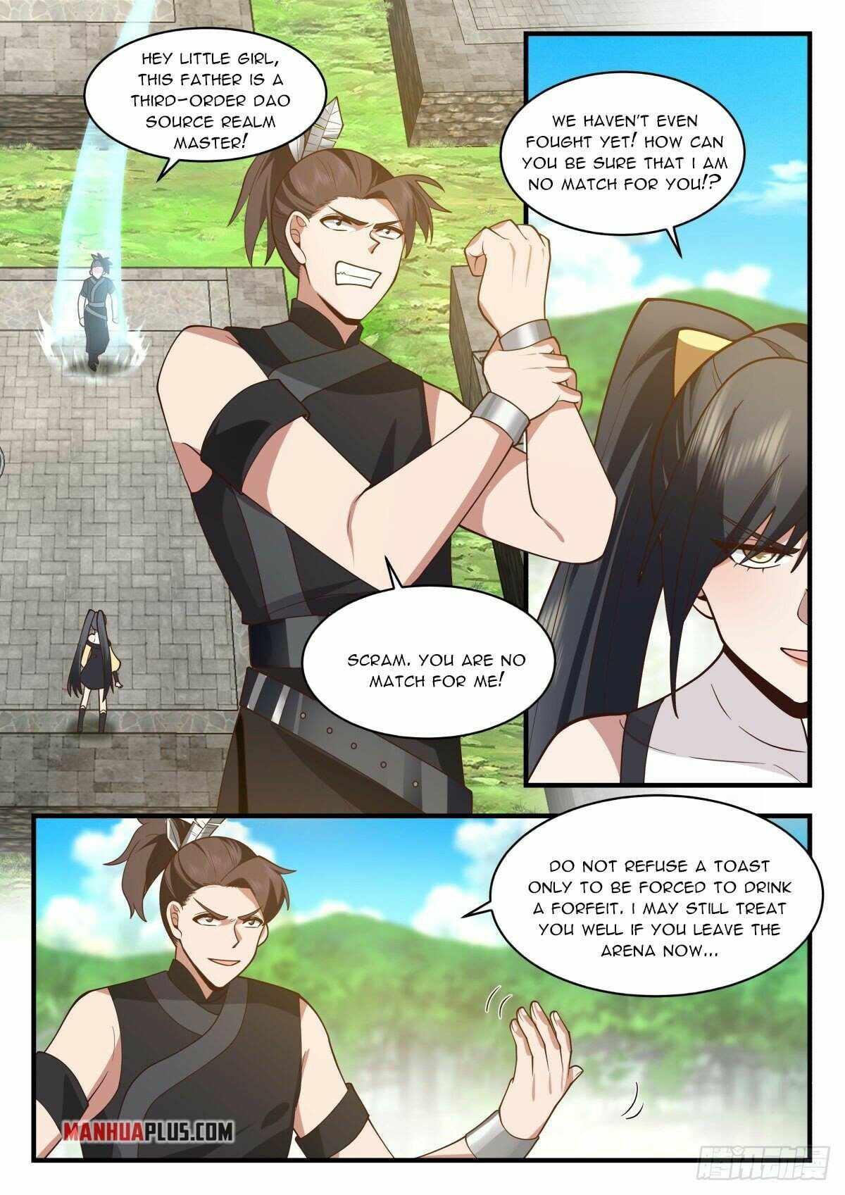 Martial Peak — Chapter 2256 — page 4