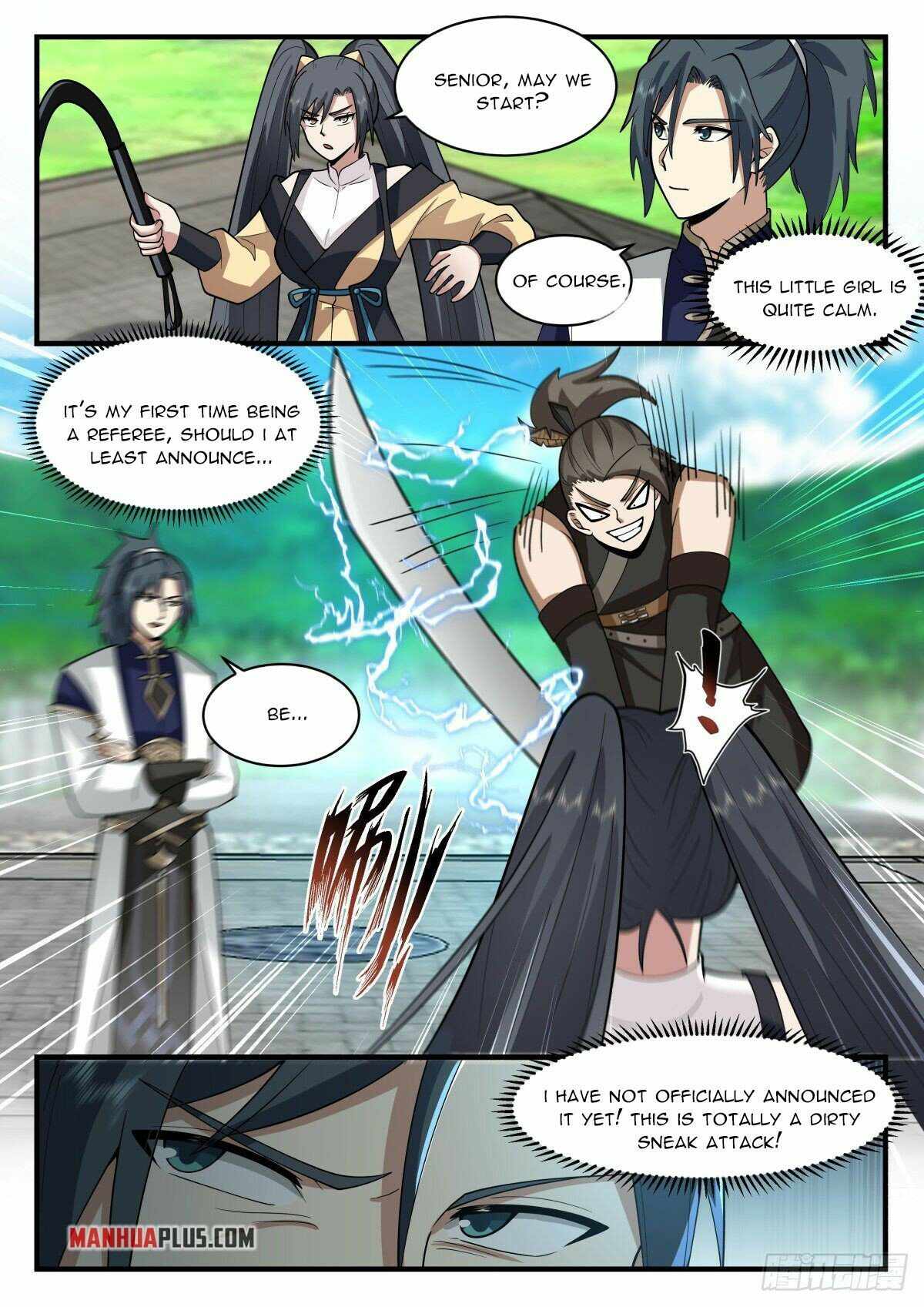 Martial Peak — Chapter 2256 — page 5