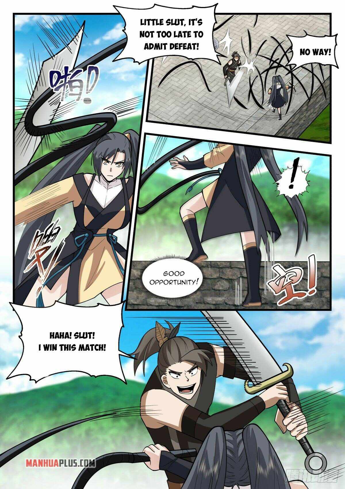 Martial Peak — Chapter 2256 — page 6