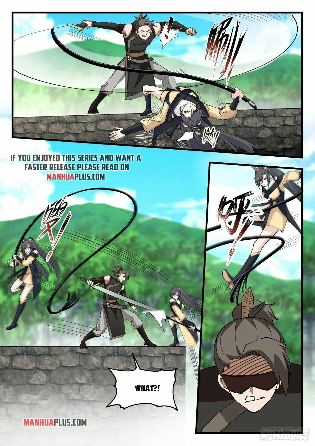 Martial Peak — Chapter 2256 — page 7